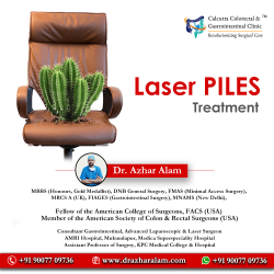Piles Doctor in Kolkata | Best Treatment for Piles | Dr. Azhar Alam