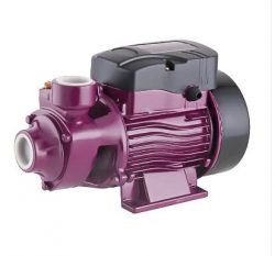 Electric QB60 0.5hp QB 80 1 hp vortex water pump