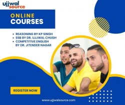 Best Coaching for Competitive Exams in India | Ujjwal Source