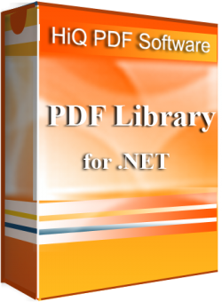 HTML to PDF library | HTML to PDF converter .NET CORE