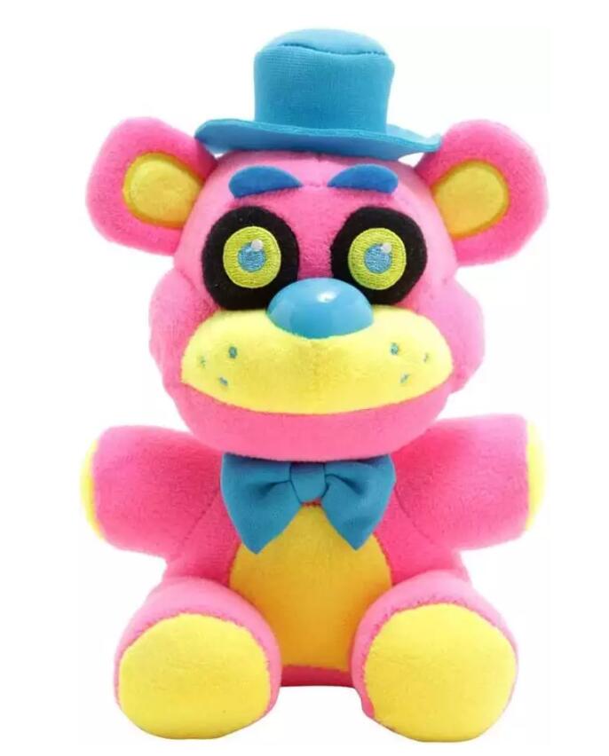 Glamrock Freddy Plush - Social Social Social | Social Social Social