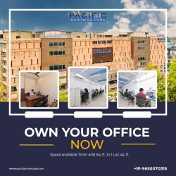 Why you should consider Pacific Business Park as the best office space in Ghaziabad?