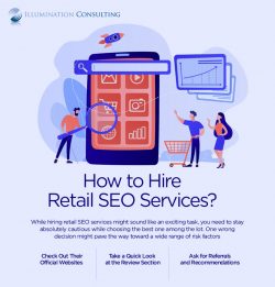 How to Hire Retail SEO Services?