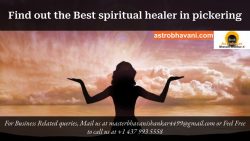 Find out the Best spiritual healer in pickering