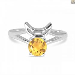 Perfect Citrine Ring for Your Next Outfit