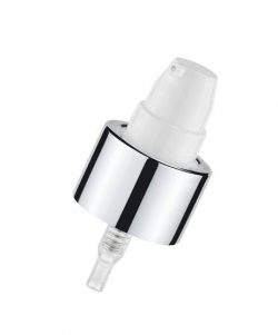 High Quality Smooth Vacuum Sprayer Bottle Pump Treatment Cosmetic Airless Cream Pump