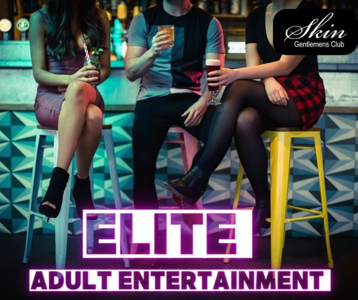 A High-end Exotic Entertainment Experience