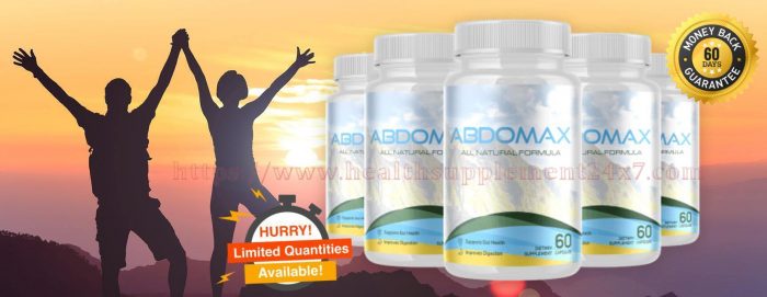 Abdomax [#1 Premium Dietary Capsules] Perfect Solution To Improves Gut Health Digestion | Immune ...