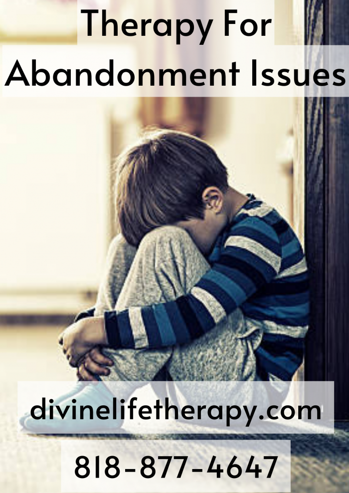 Therapy For Abandonment Issues in USA!