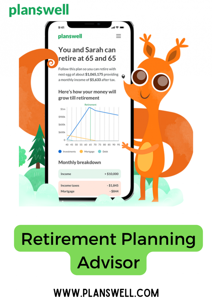 Best Retirement Financial Advisor
