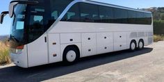 Coach Bus Rental New Jersey | #1 Affordable Coach Bus