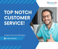 Top Notch Customer Service