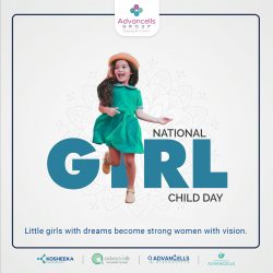 National Girl Child Day in India