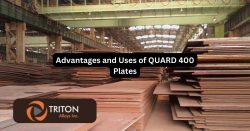 Advantages and Uses of QUARD 400 Plates