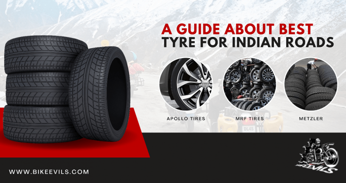 Know About Best Bike Tyres