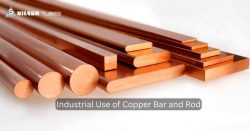 Industrial Use of Copper Bar and Rod