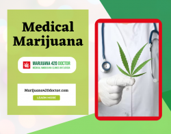 Alleviate Pain With Medical Marijuana