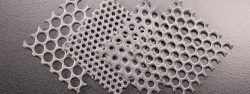 Alloy Steel Perforated Sheet Manufacturer in India