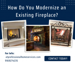 Amazing Fireplace Remodel Ideas