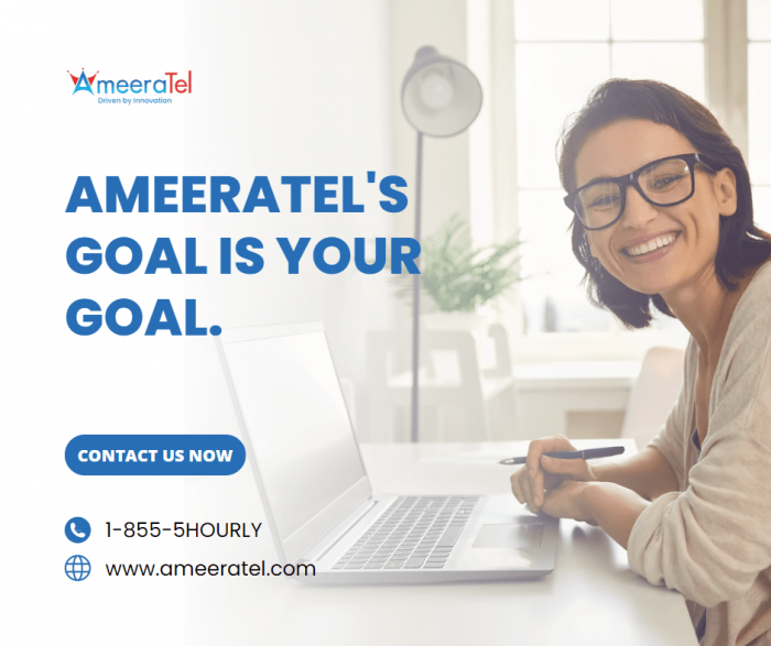 AmeeraTel’s Goal Is Your Goal