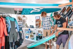 How to Start a Surf Shop