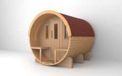Why Choose A Barrel Sauna?