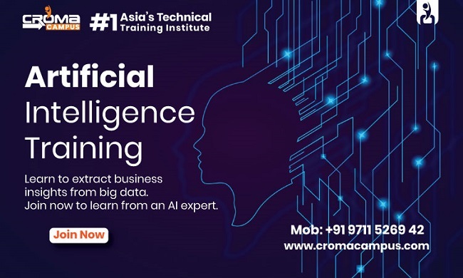 Learn Artificial Intelligence Training Institute in Delhi