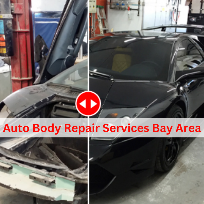 Auto Body Repair Services Bay Area