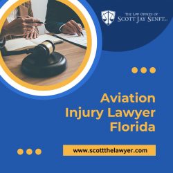 Hire The Best Aviation Injury Lawyer in Florida