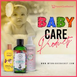 MyuniQueBasket | Are you looking for the best baby care products