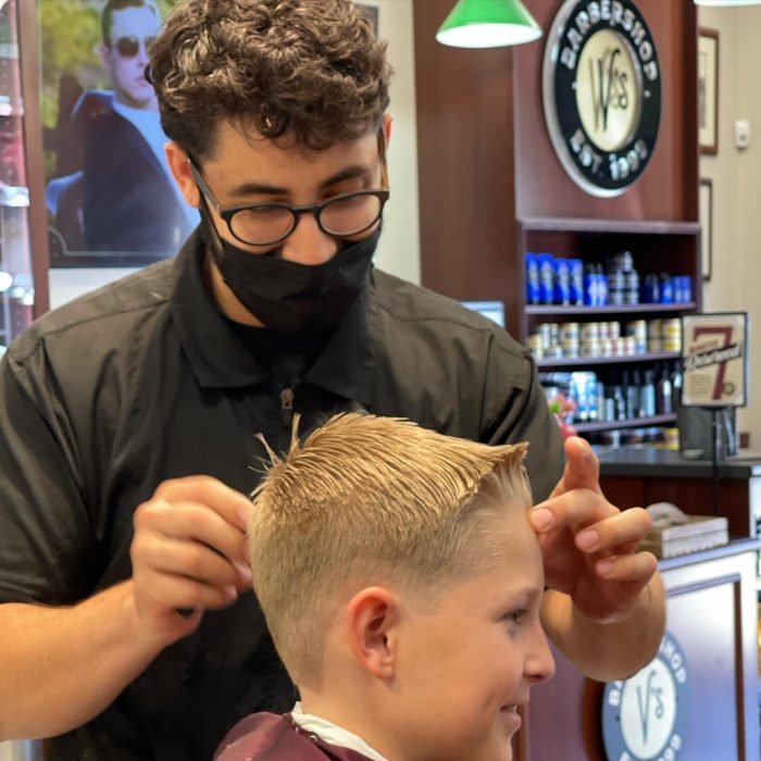 Barbers In Chicago Illinois