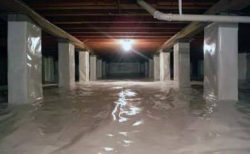 Basement Waterproofing Concord North Carolina