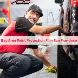 Bay Area Paint Protection Film San Francisco