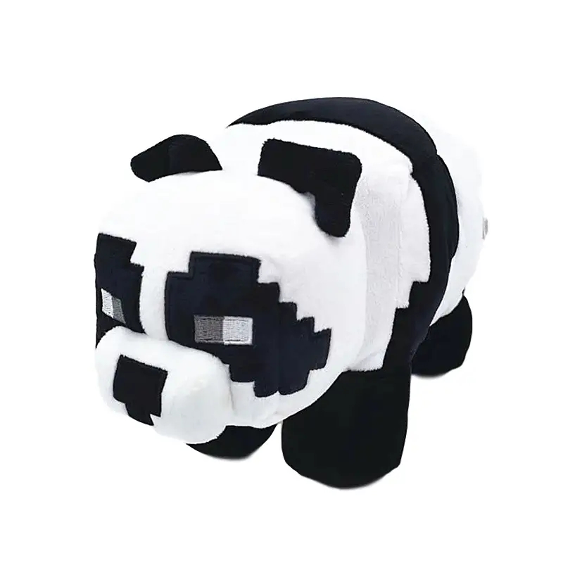 Minecraft Plush, Minecraft Panda 11