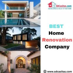 Best Home Renovation Company