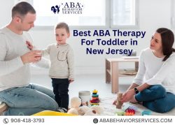 Best ABA Therapy For Toddlers in New Jersey