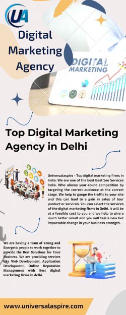best digital marketing company in Delhi