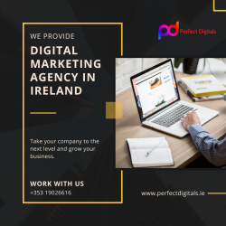 Best Digital Marketing Agency in Ireland – Perfect Digitals