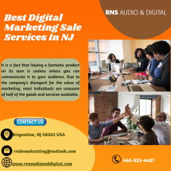 Best Digital Marketing Sale Services In NJ