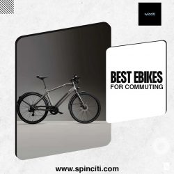 Best Ebikes for Commuting