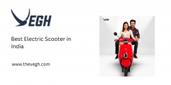 Best Electric Scooter in India