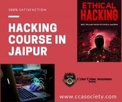 Online Hacking Course In Jaipur | Ccasociety.com
