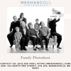 Best Family Photographer in Minneapolis