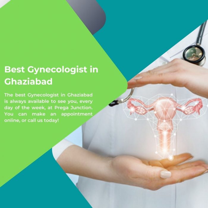 Best Gynecologist in Ghaziabad