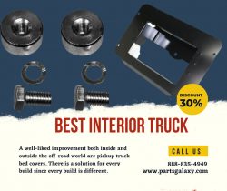 Best Interior Truck | Partsgalaxy.com