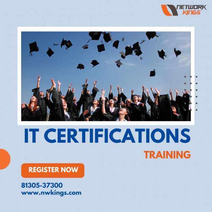 Join the Best IT Certifications|Network Kings