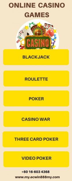 Choosing the Best Online Casino Malaysia Site