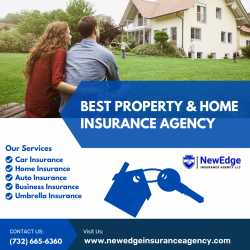 Best Property & Home Insurance Agency in New Jersey, USA