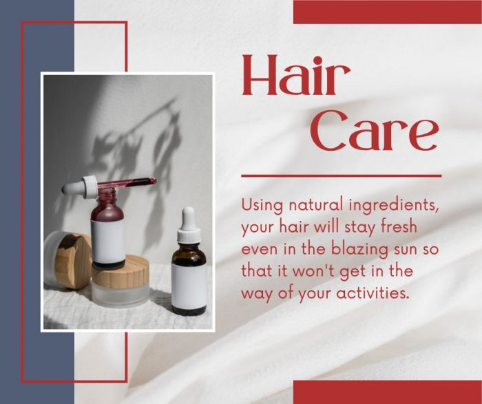 How To Take Care Of Your Hairs