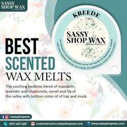 Best Scented Wax Melts